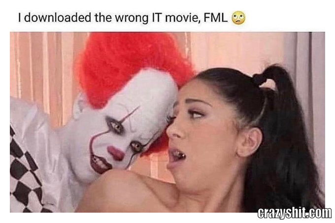 The Wrong Movie