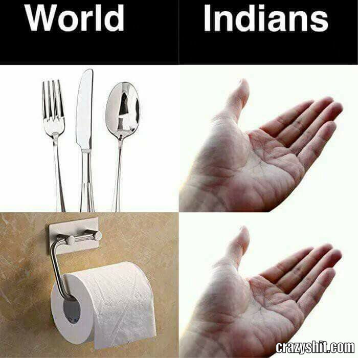 Indian Stereotypes