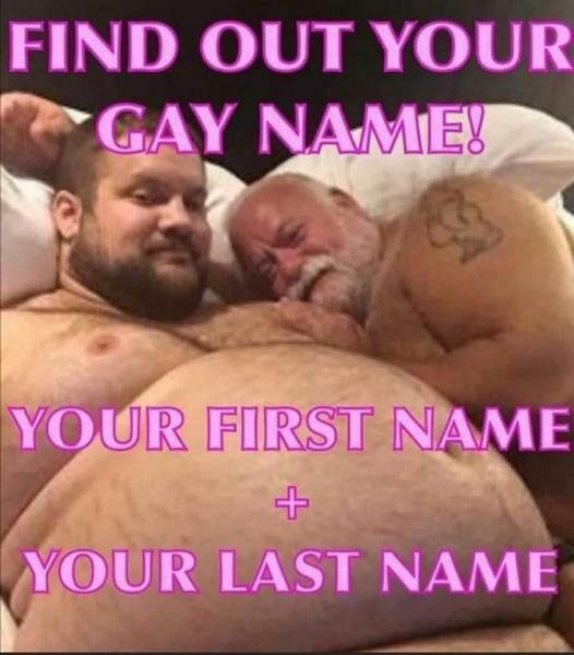 Gay Name