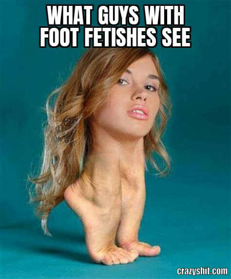 Foot Fetishists