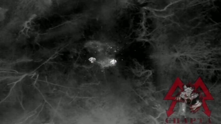 CrazyShit.com | SPARTA BATTALION DRONE ATTACK - Crazy Shit