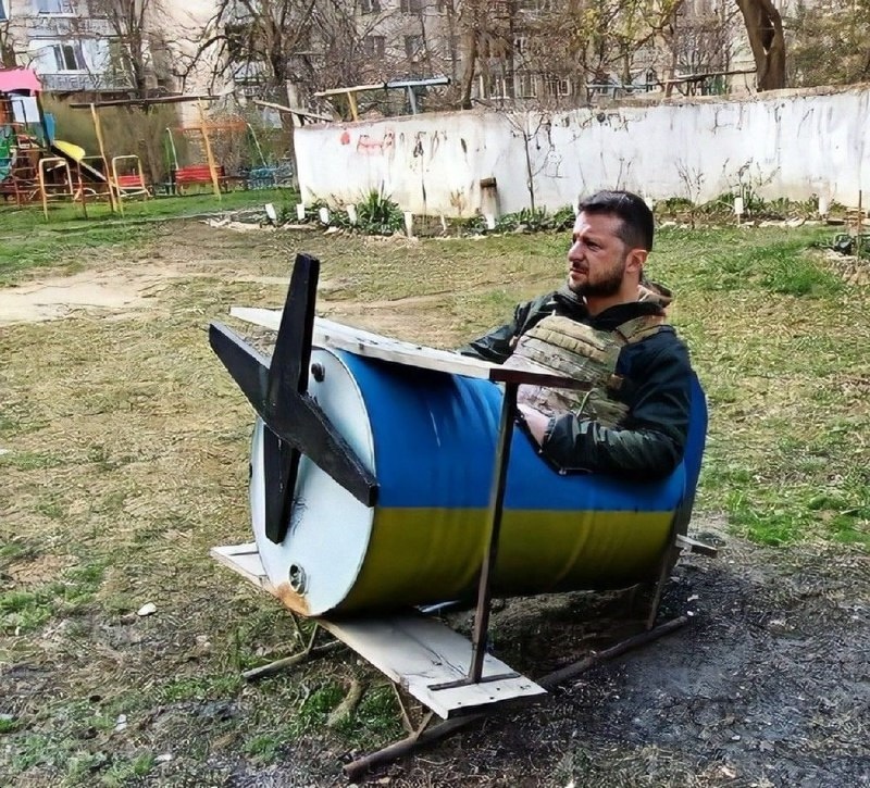 "the Ghost of Kyiv" is still alive