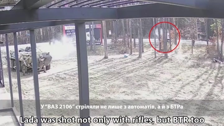 CrazyShit.com | Soviet cockroaches murder civilians - Crazy Shit