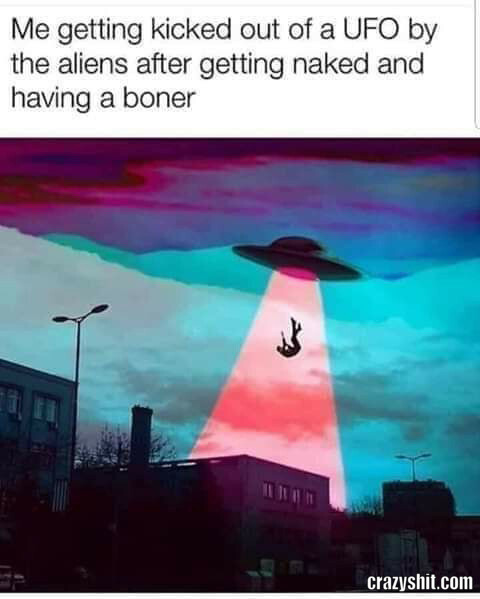 UFO Fetish