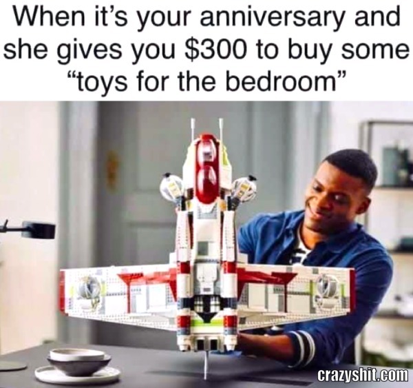 Not A Sex Toy