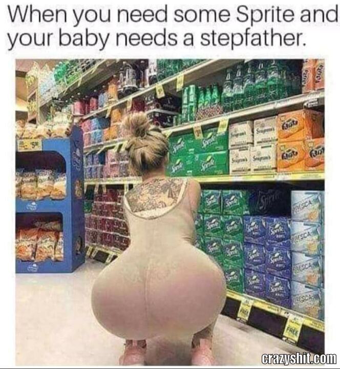 A Stepfather For My Baby