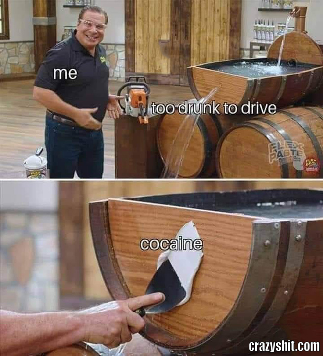 Drive Safe Fellas
