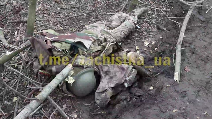 CrazyShit.com | another position recaptured from the Armed Forces of Ukraine - Crazy Shit