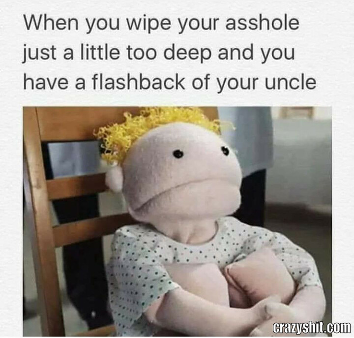 Uncle Is An Asshole