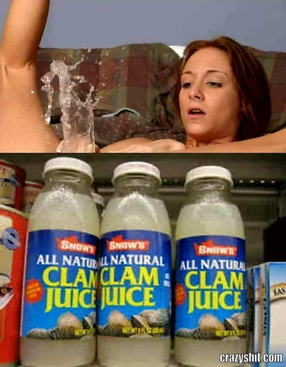 Pussy Juice