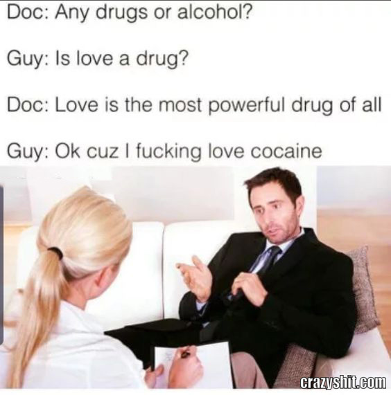 Powerful Drug