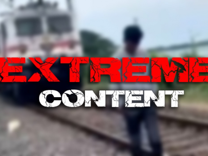CrazyShit.com | DEATH EXPRESS