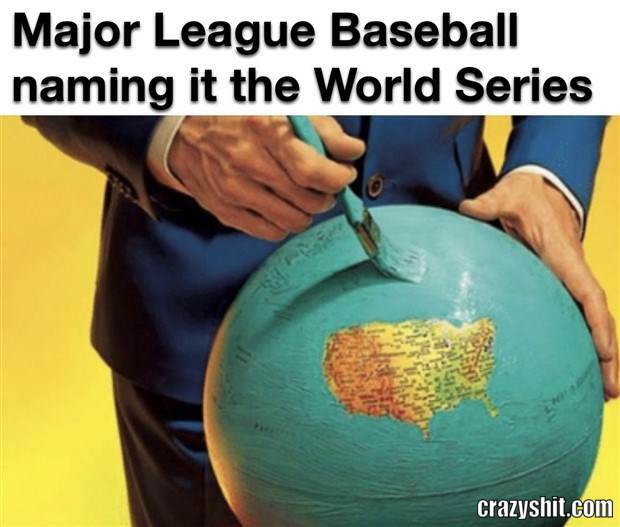 major league basketball naming the world series