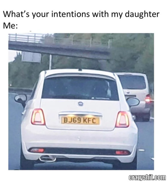 what are your intentions with my daughter