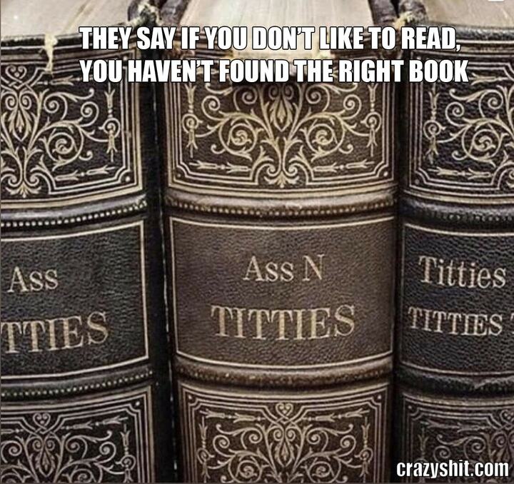 The Right Book