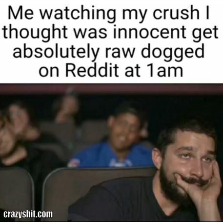 My Crush Is A Slut