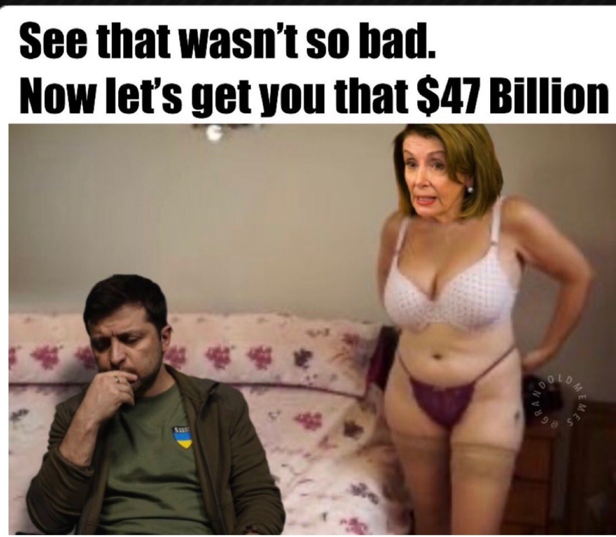 Nice doing business