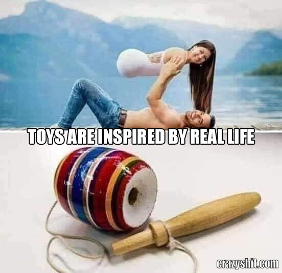 Real Life Toys