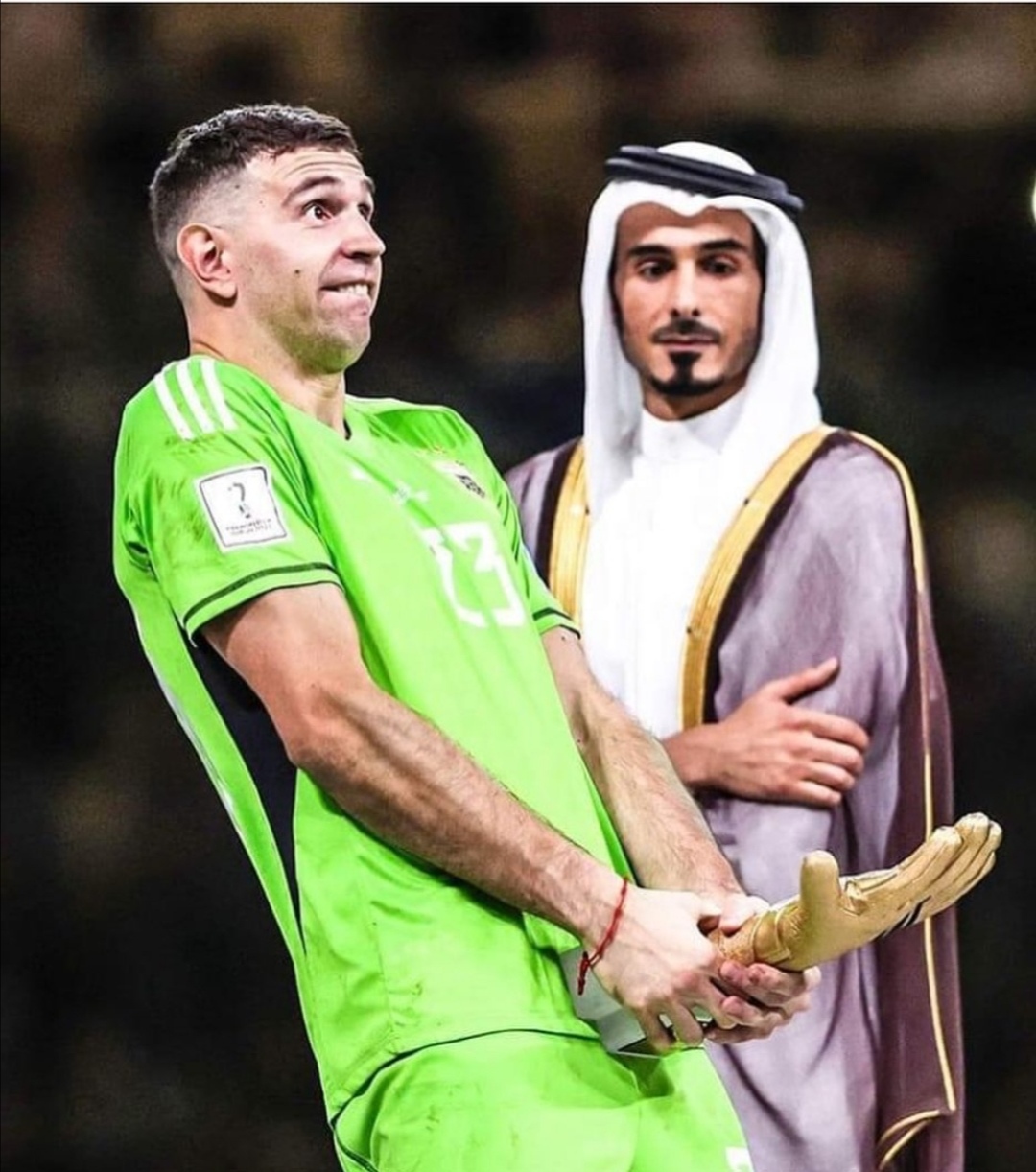The loss of Argentina