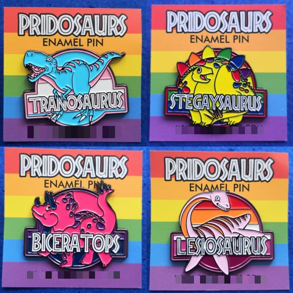 get your non-binosaurus today only for fifteen Australian dollars (10 USD)