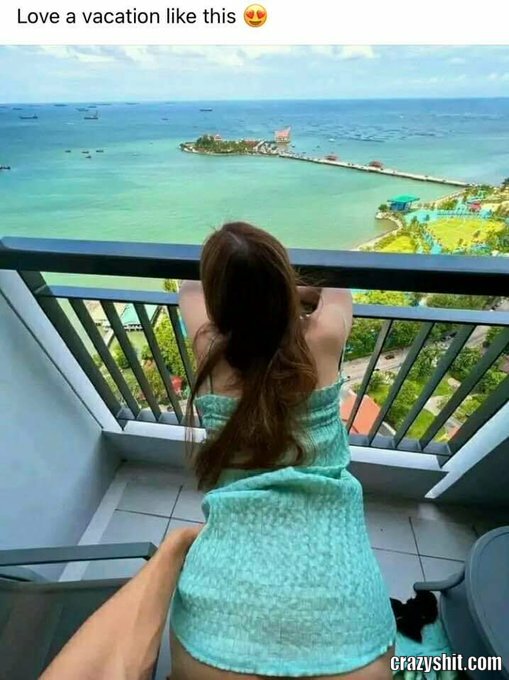 Sex With A View