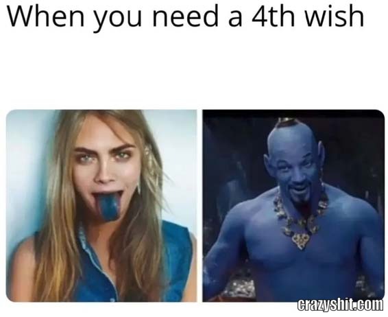 One More Wish