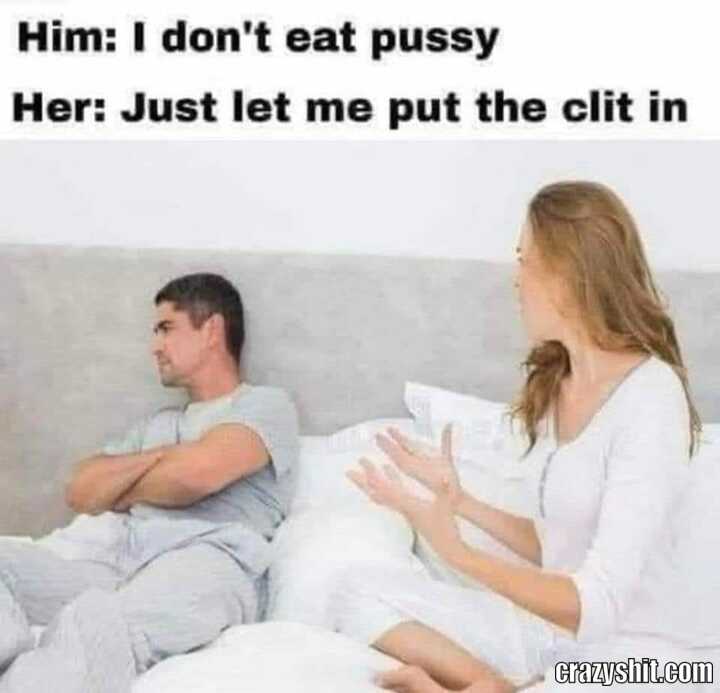 Just The Clit