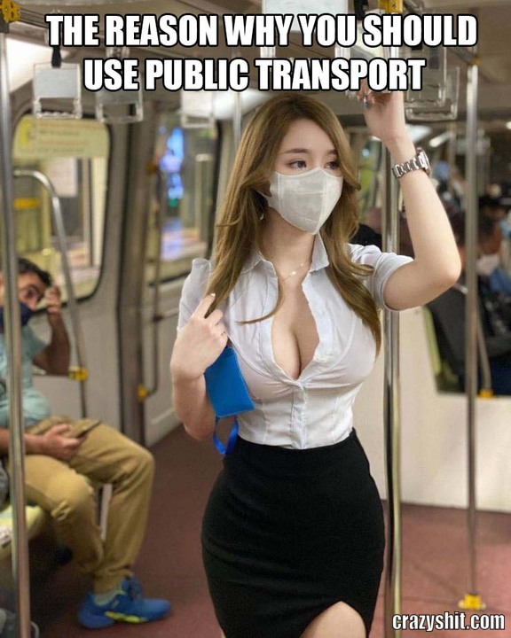 Always Use The Subway