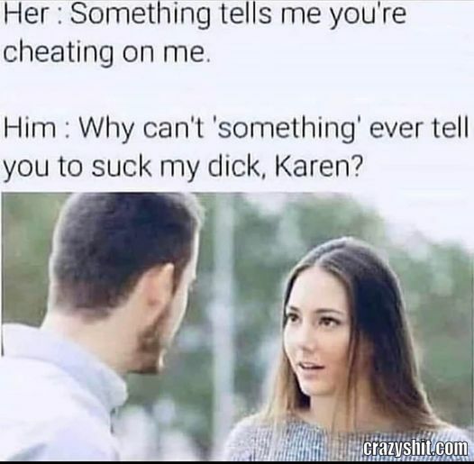 Suck It Karen