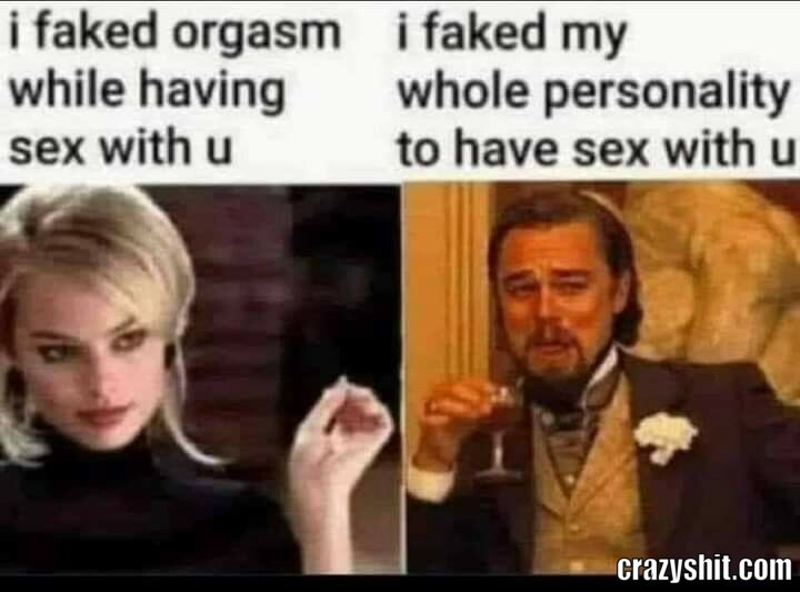 i fake orgasm