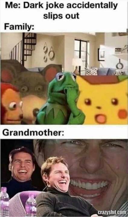 Grandma Rules