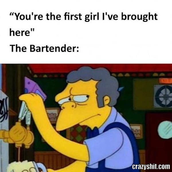 Bartender Knows