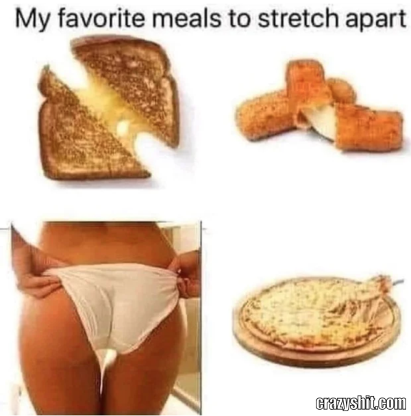 Stretch My Meal
