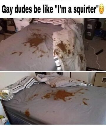 Gay men