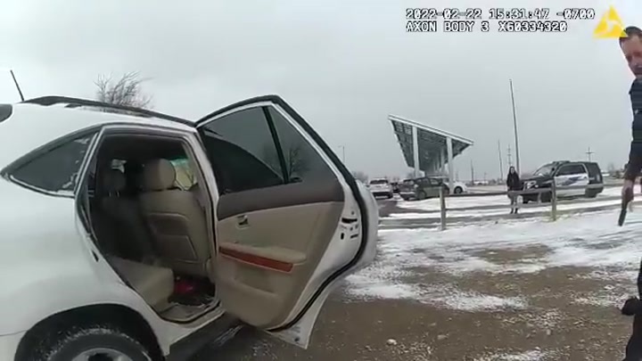 CrazyShit.com | Unarmed man killed by police - Crazy Shit