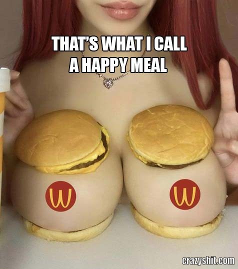 My Happy Meal