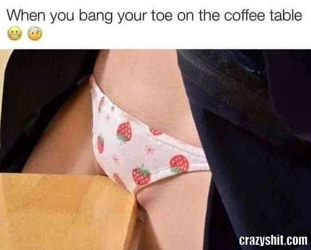 Wrong Toe