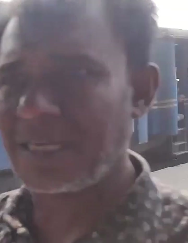 CrazyShit.com | Man gets killed by train - Crazy Shit