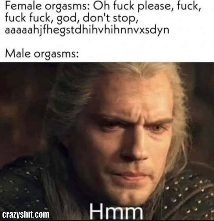 Always Prefer Female Orgasms