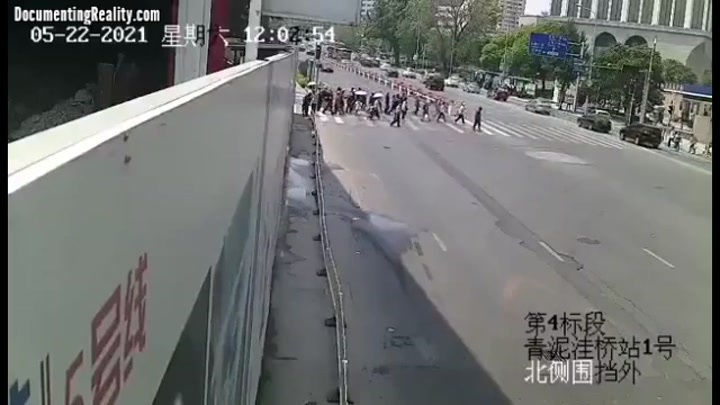 CrazyShit.com | Road accidents compilation