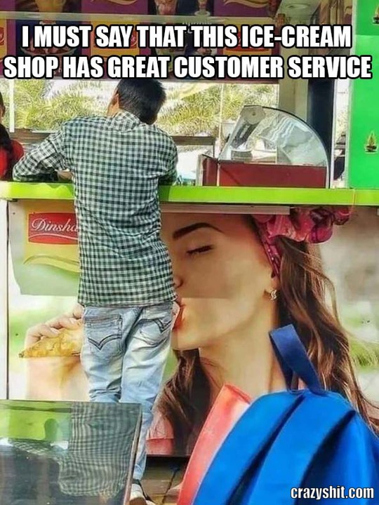 Best Customer Service Ever