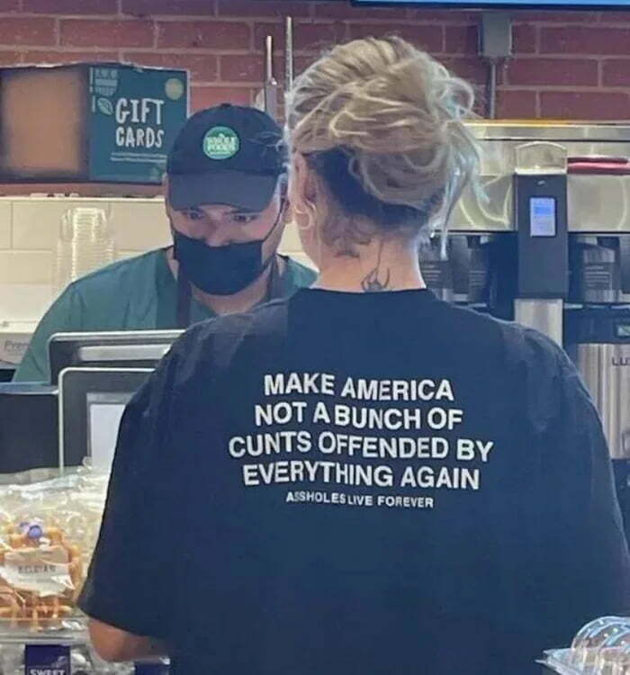 Get Your Orders In