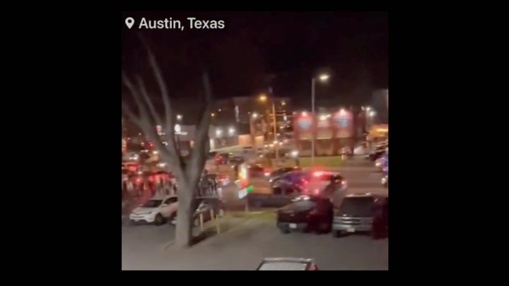CrazyShit.com | Street Takeover in Austin Texas - Crazy Shit