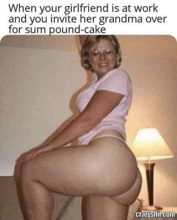 Love The Pound Cake