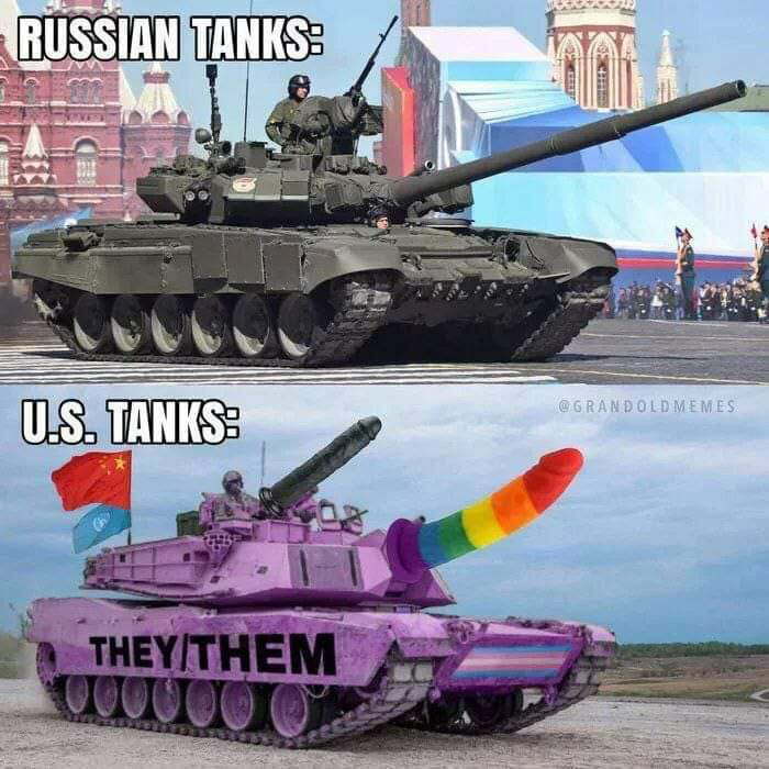 I'm More Afraid Of The Bottom One