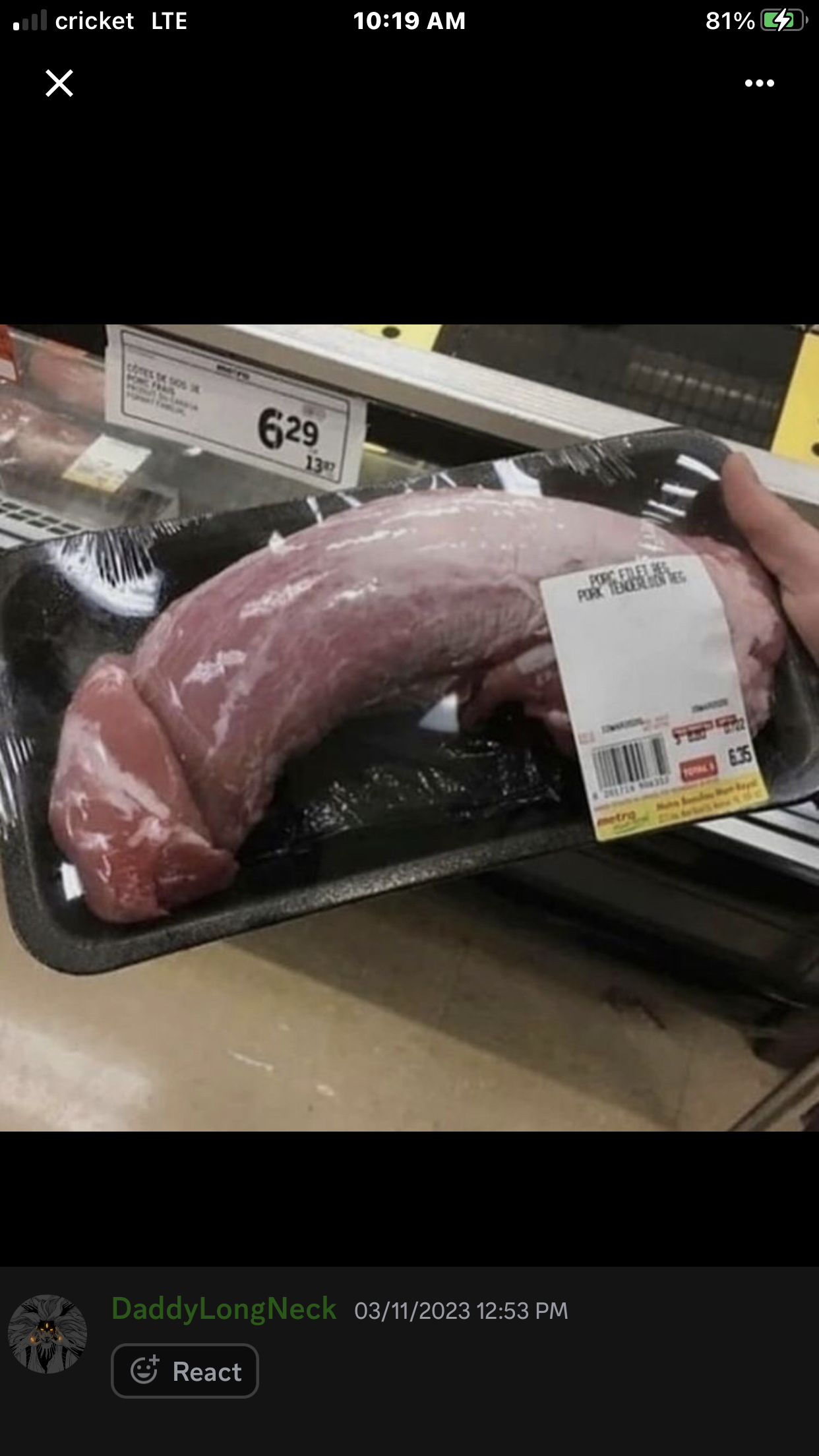 Pork