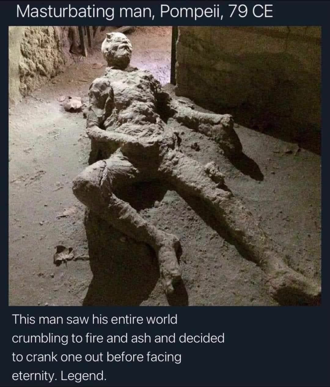 A man gotta do what a man gotta do