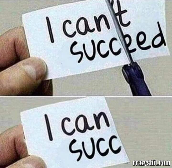 I Can Suck