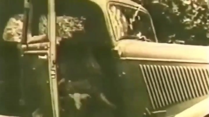 Bonnie a Clyde přepadli na videu