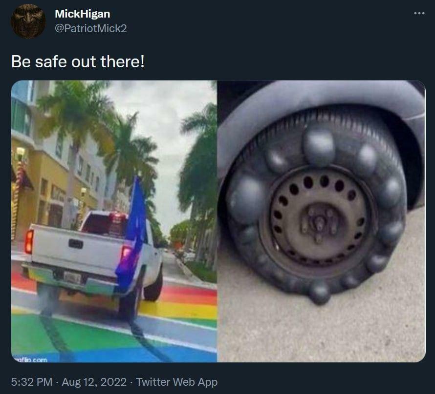 Stay Safe